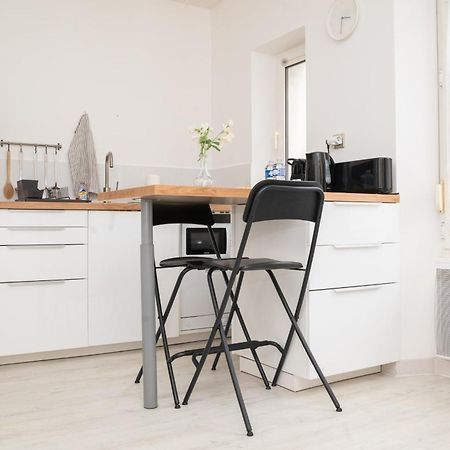 Magnifique Appart Centre Ville Gare Renove 2 Pers Châlons-en-Champagne Eksteriør billede