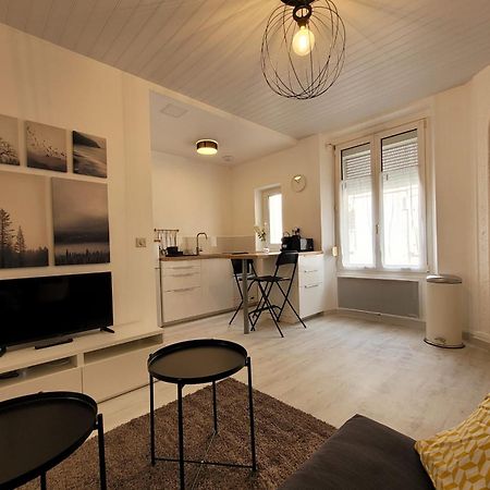 Magnifique Appart Centre Ville Gare Renove 2 Pers Châlons-en-Champagne Eksteriør billede
