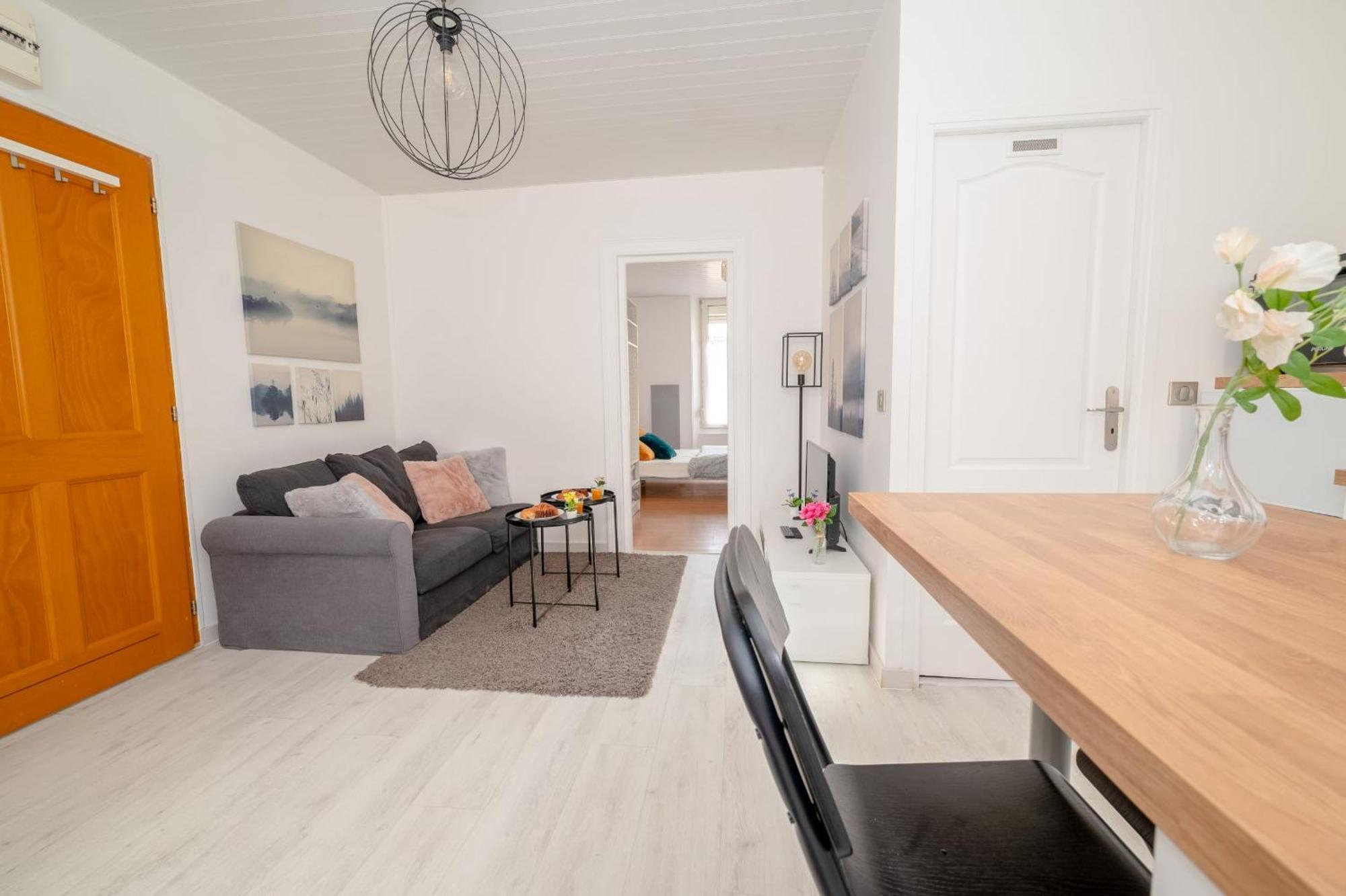 Magnifique Appart Centre Ville Gare Renove 2 Pers Châlons-en-Champagne Eksteriør billede