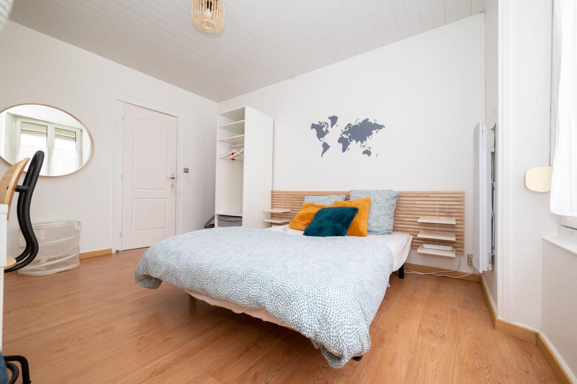 Magnifique Appart Centre Ville Gare Renove 2 Pers Châlons-en-Champagne Eksteriør billede