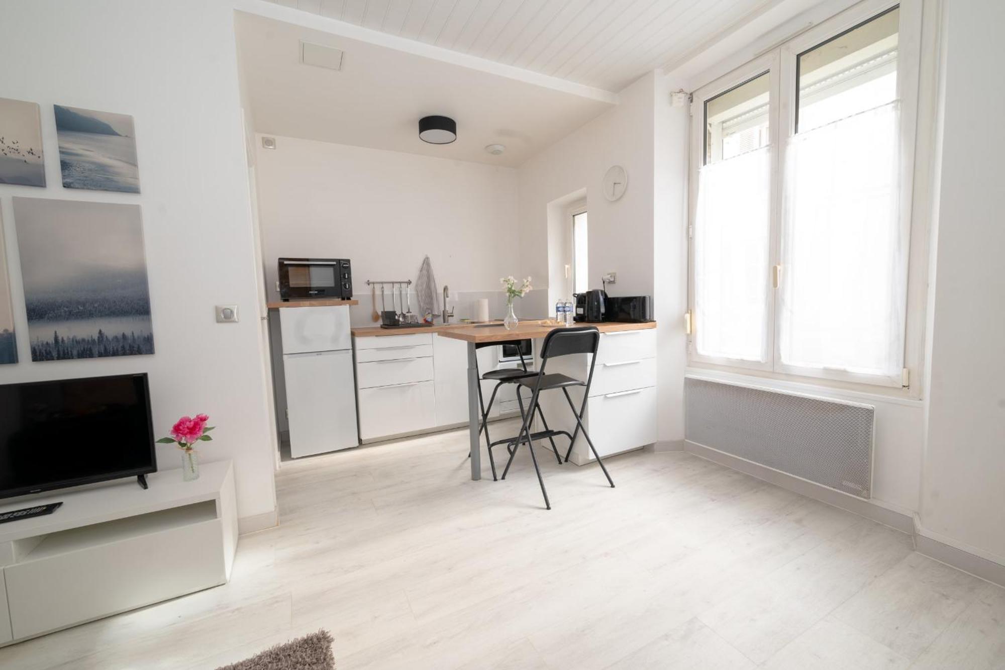 Magnifique Appart Centre Ville Gare Renove 2 Pers Châlons-en-Champagne Eksteriør billede